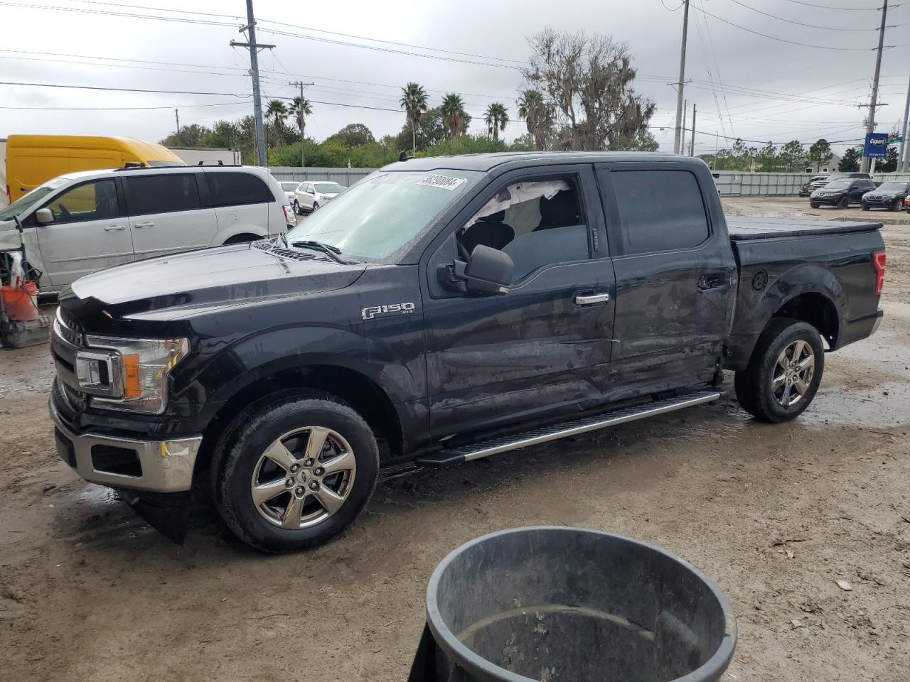 Ford F-150 2020