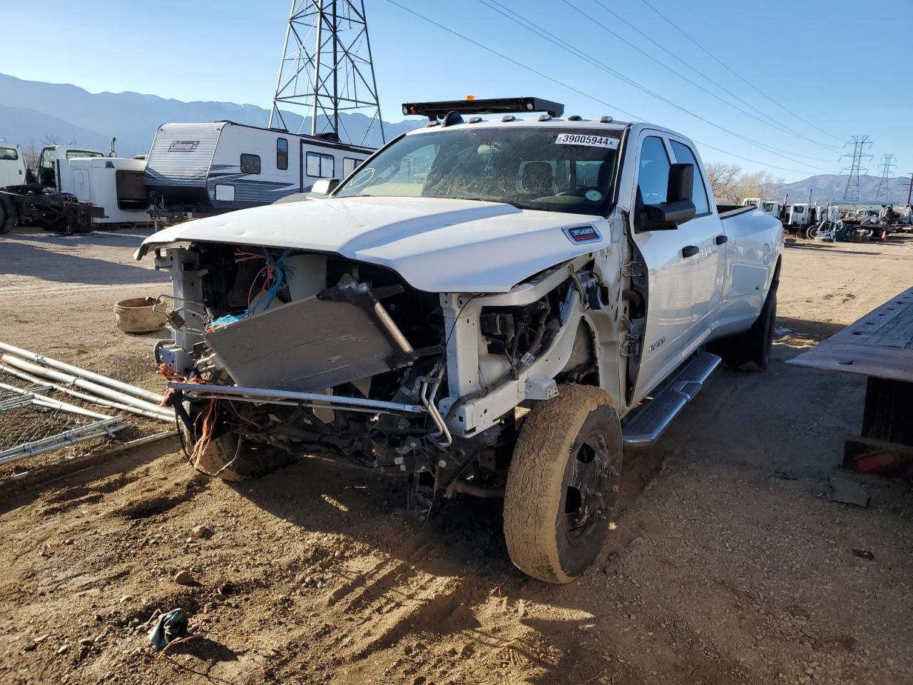 Ram 3500 2022