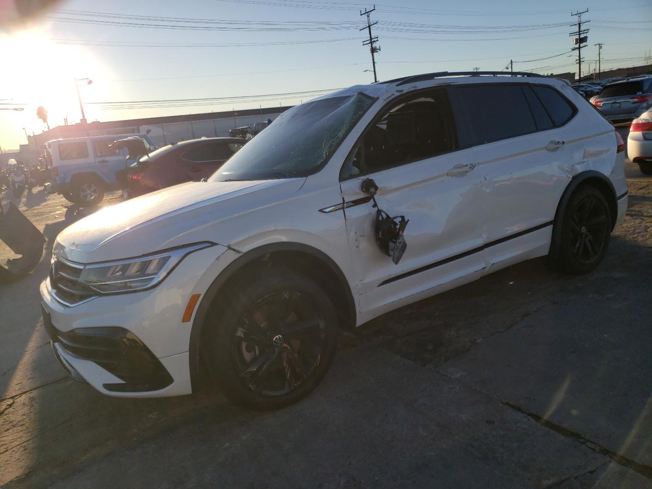 Volkswagen Tiguan 2023