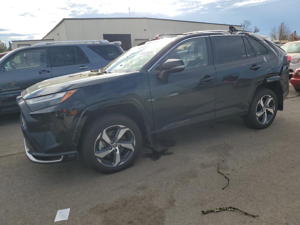 Toyota Rav4 prime 2022