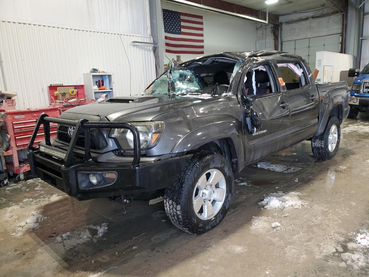 Toyota Tacoma 2014