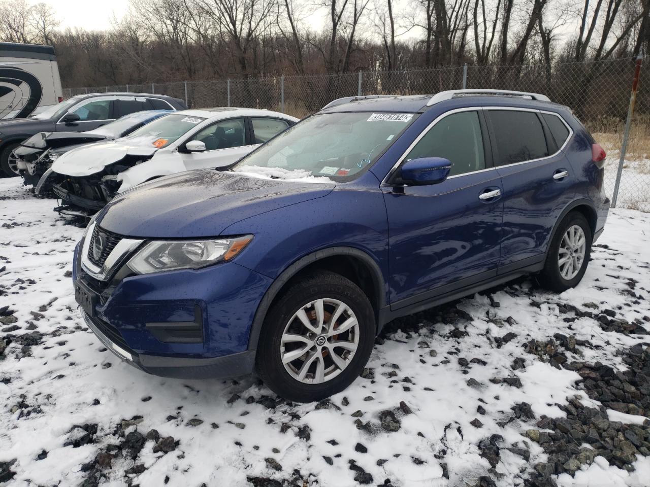 Nissan Rogue sport 2019