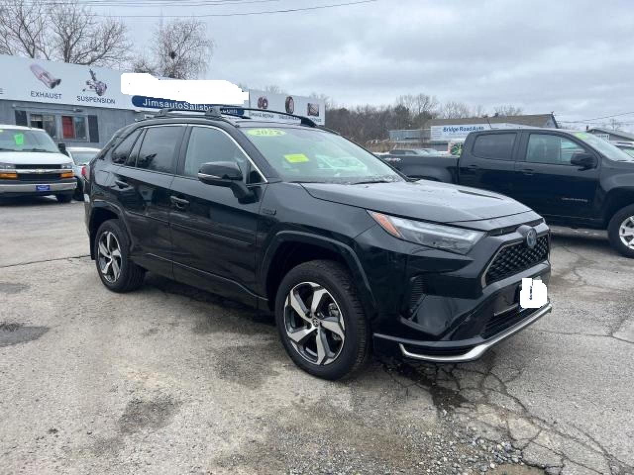 Toyota Rav4 prime 2022
