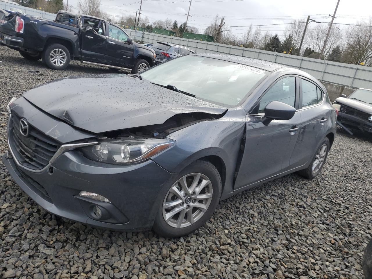 Mazda 3 2015