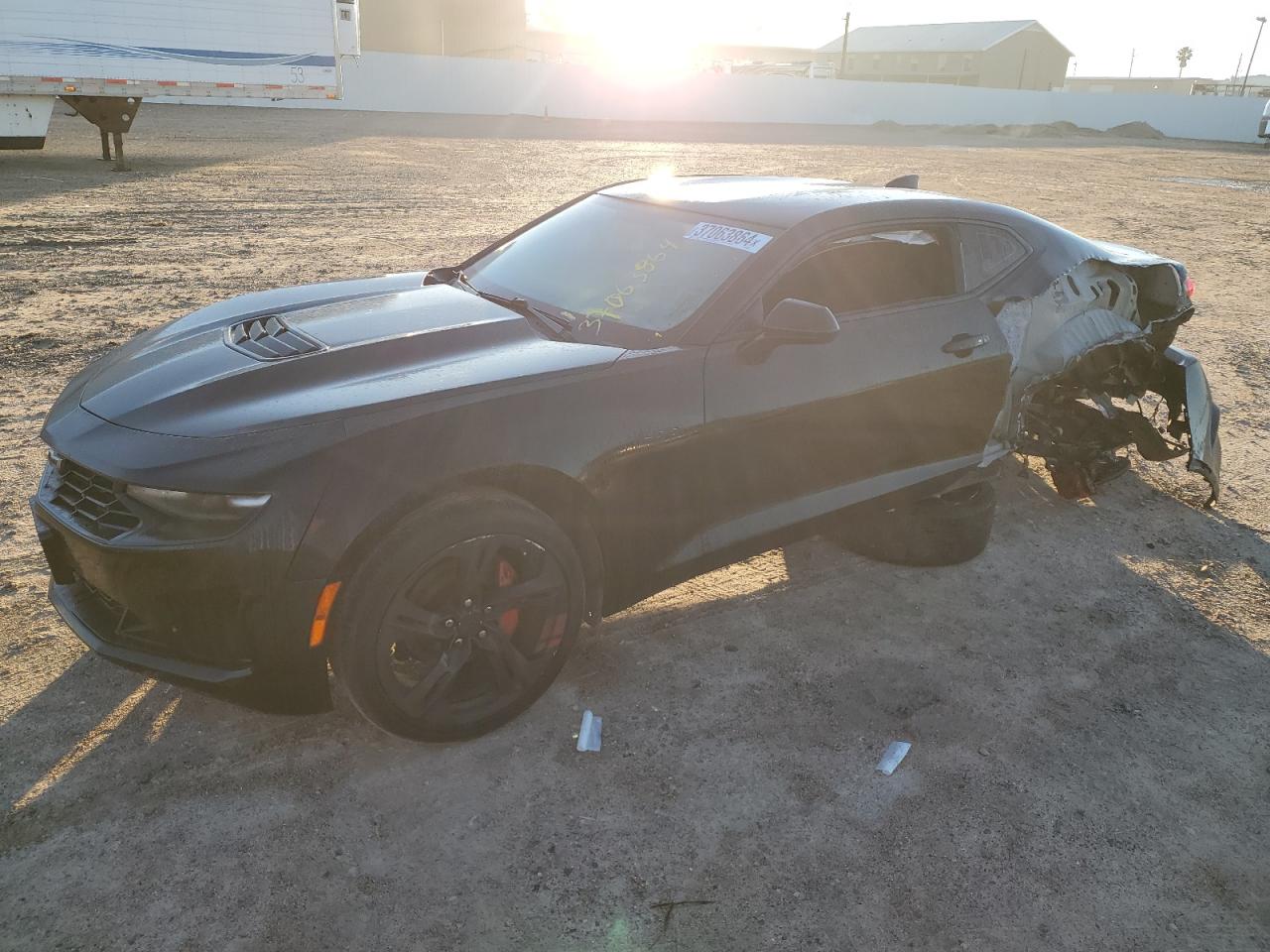 Chevrolet Camaro 2020