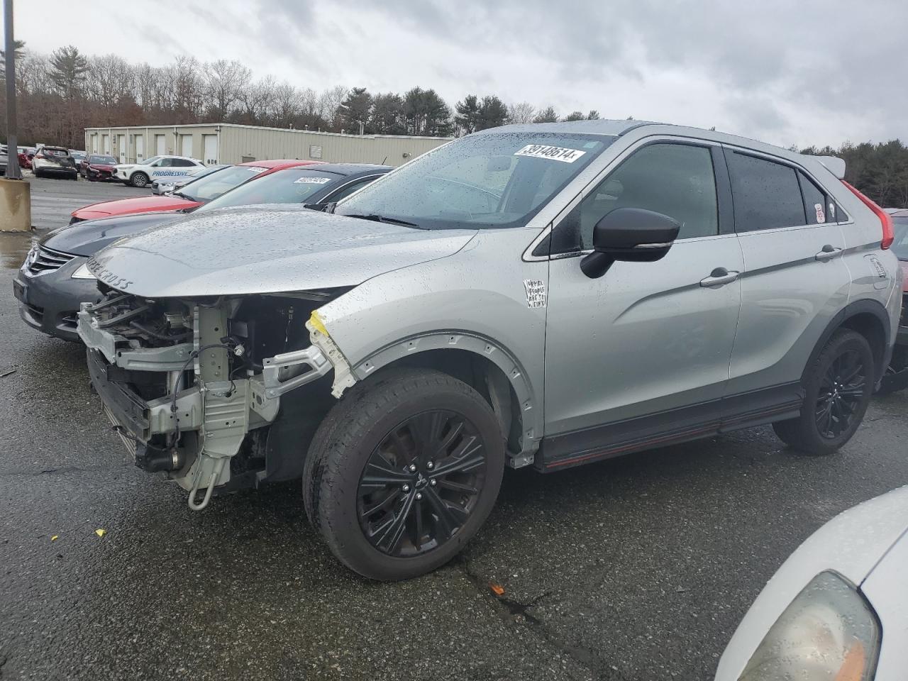 MITSUBISHI ECLIPSE CR 2020