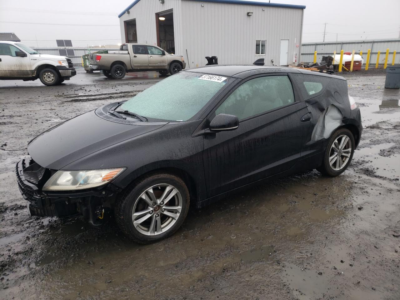 Honda Cr-z 2011