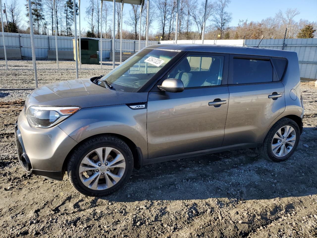 Kia Soul 2016