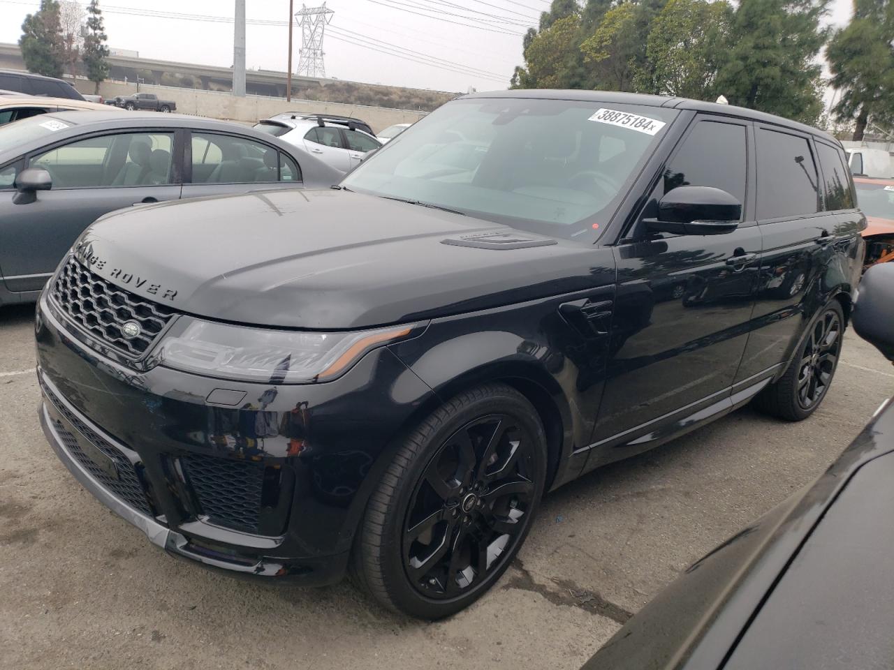 Land rover Range rover 2022