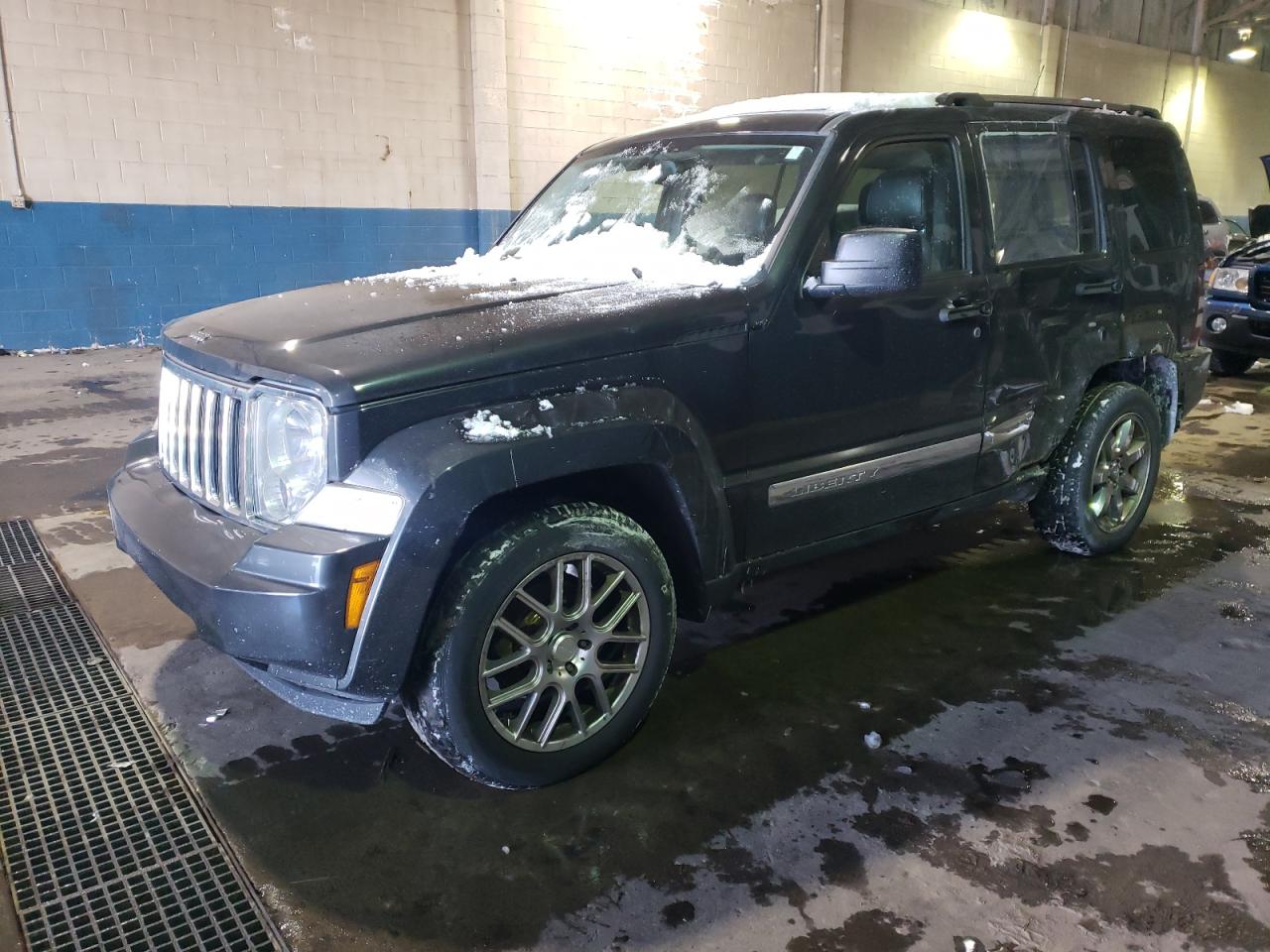 Jeep Liberty 2011