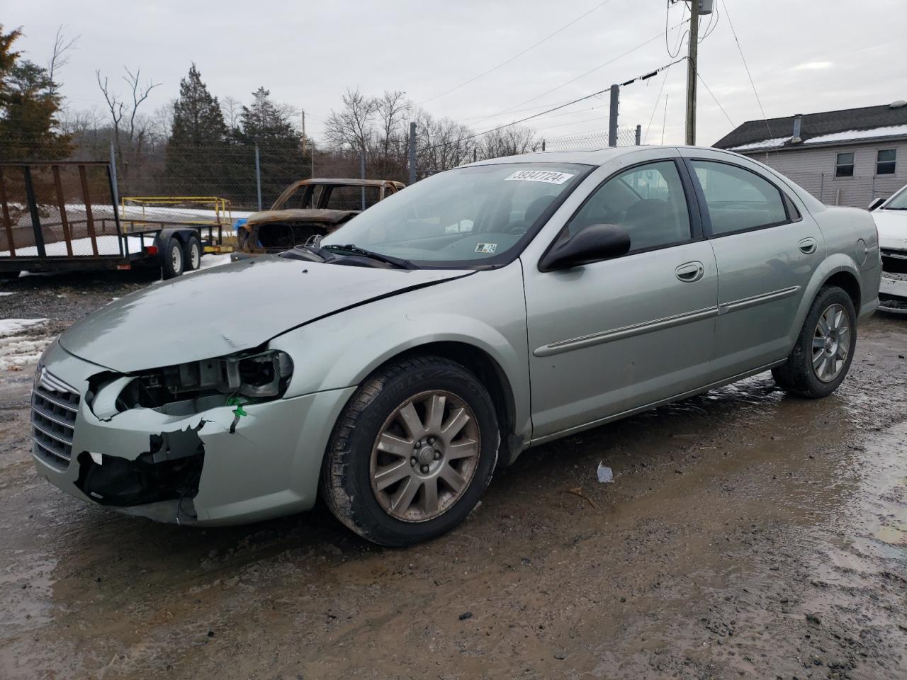 Chrysler Sebring 2004