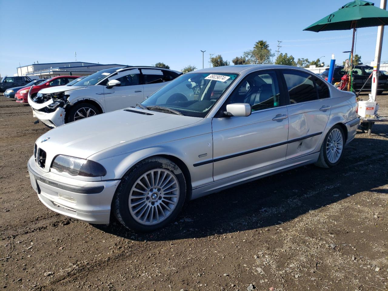 Bmw 3 series 2001