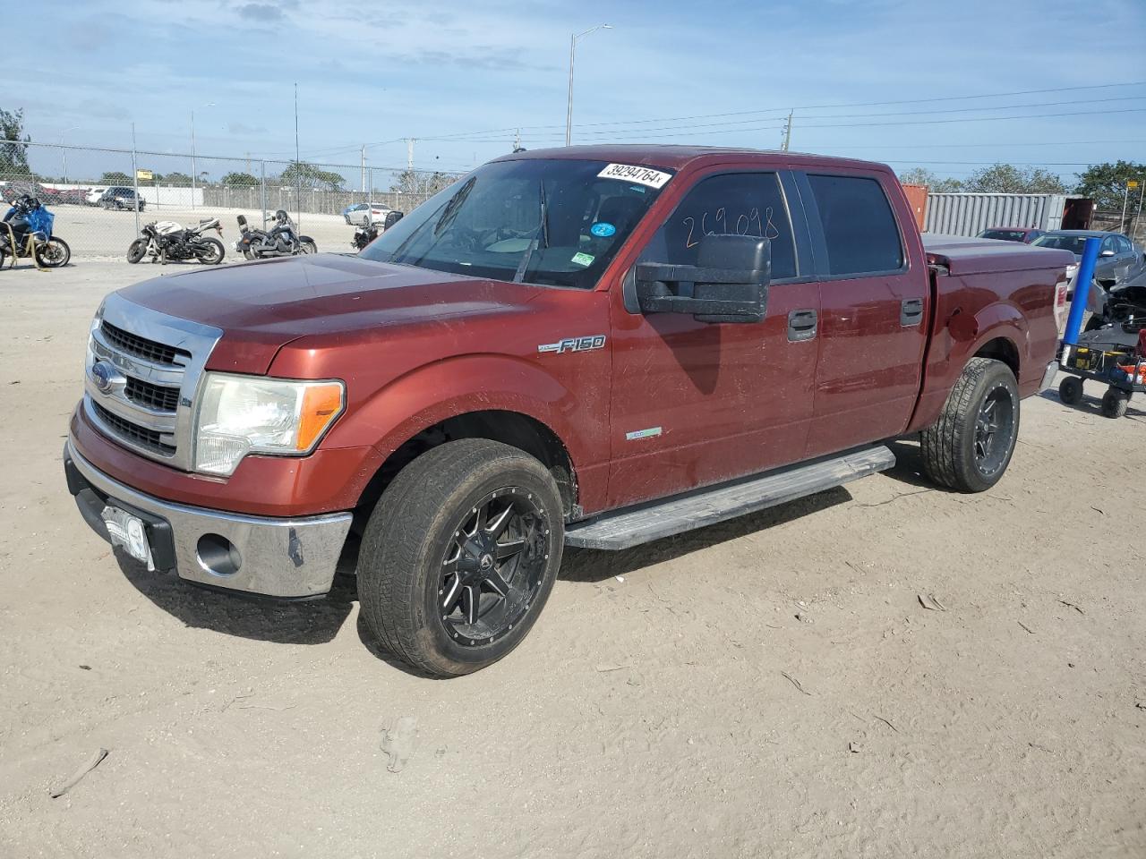 Ford F-150 2014
