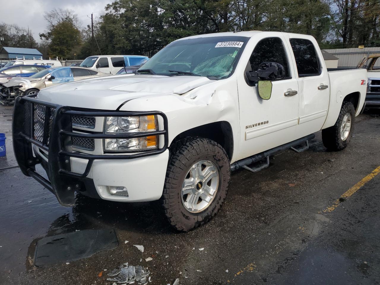 Chevrolet Silverado 2013