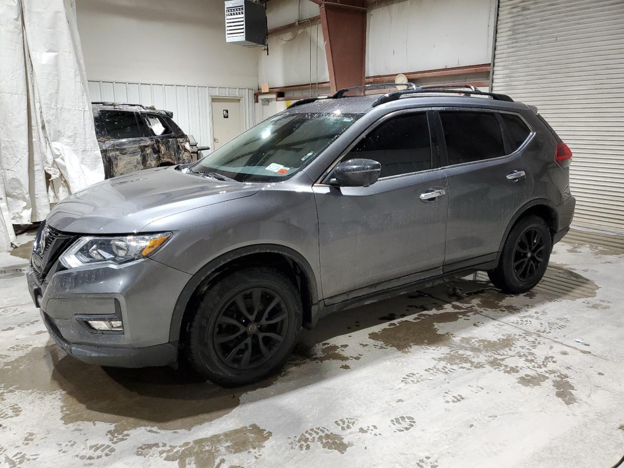 Nissan Rogue sport 2018