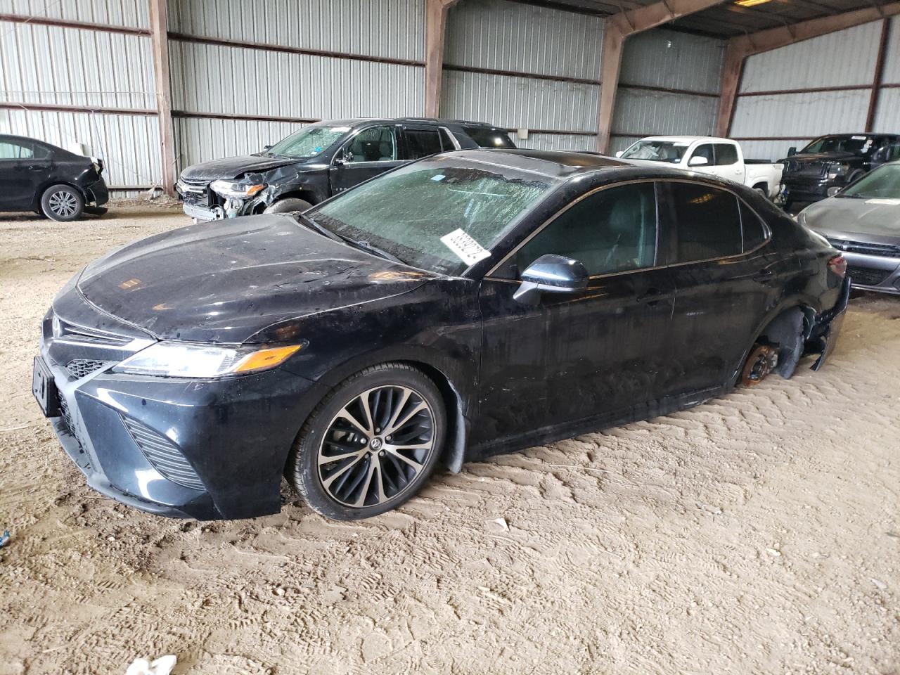 Toyota Camry 2018