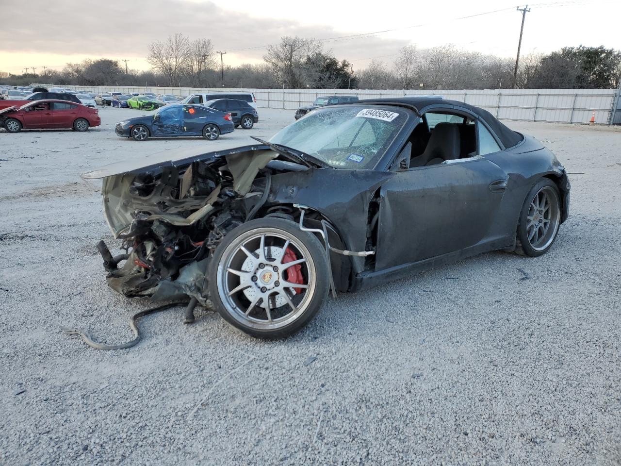 Porsche 911 2006