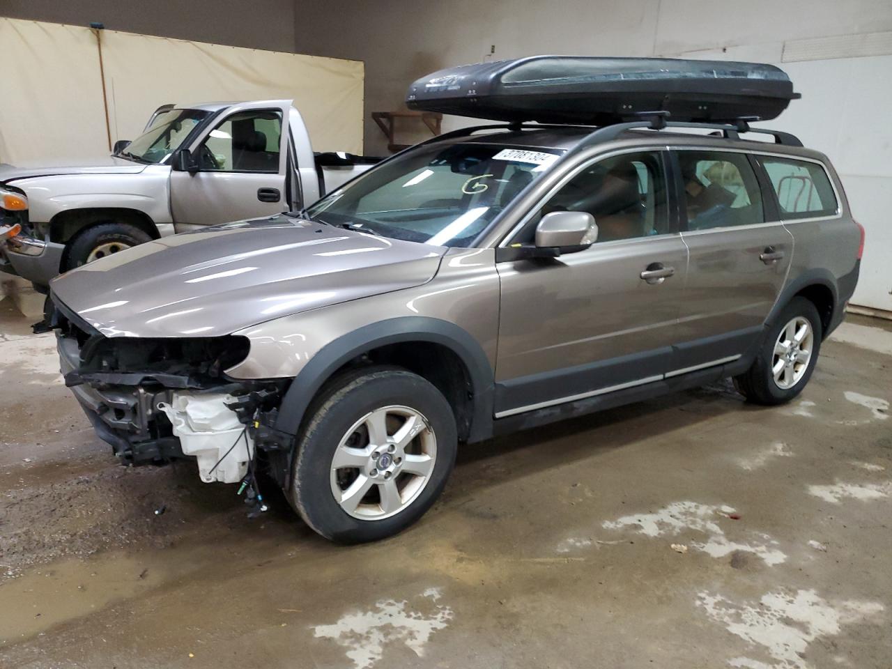 Volvo Xc70 2011