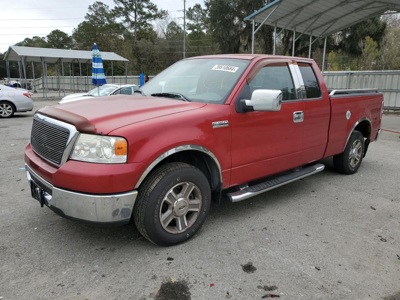 Ford F-150 2007
