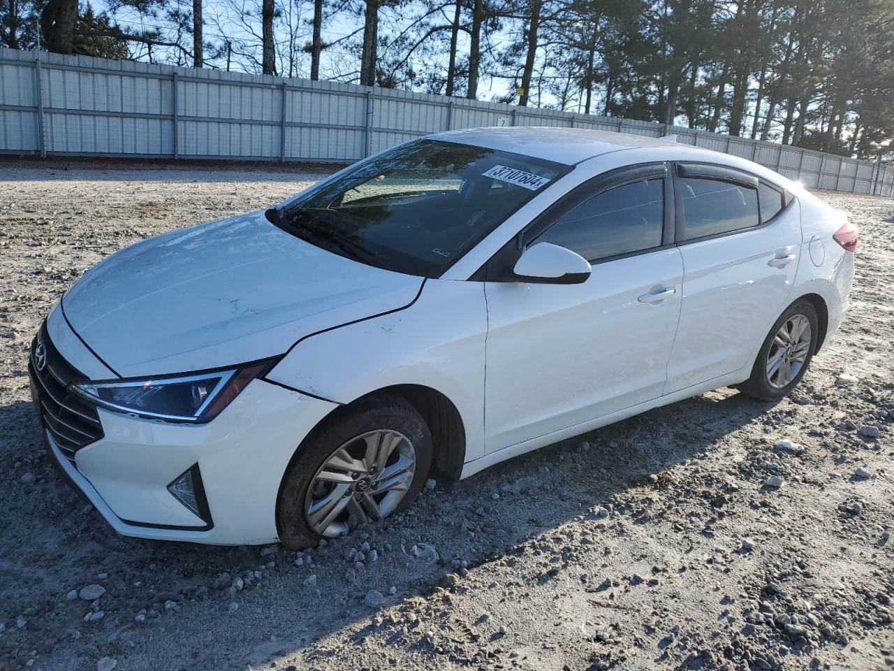 Hyundai Elantra 2019