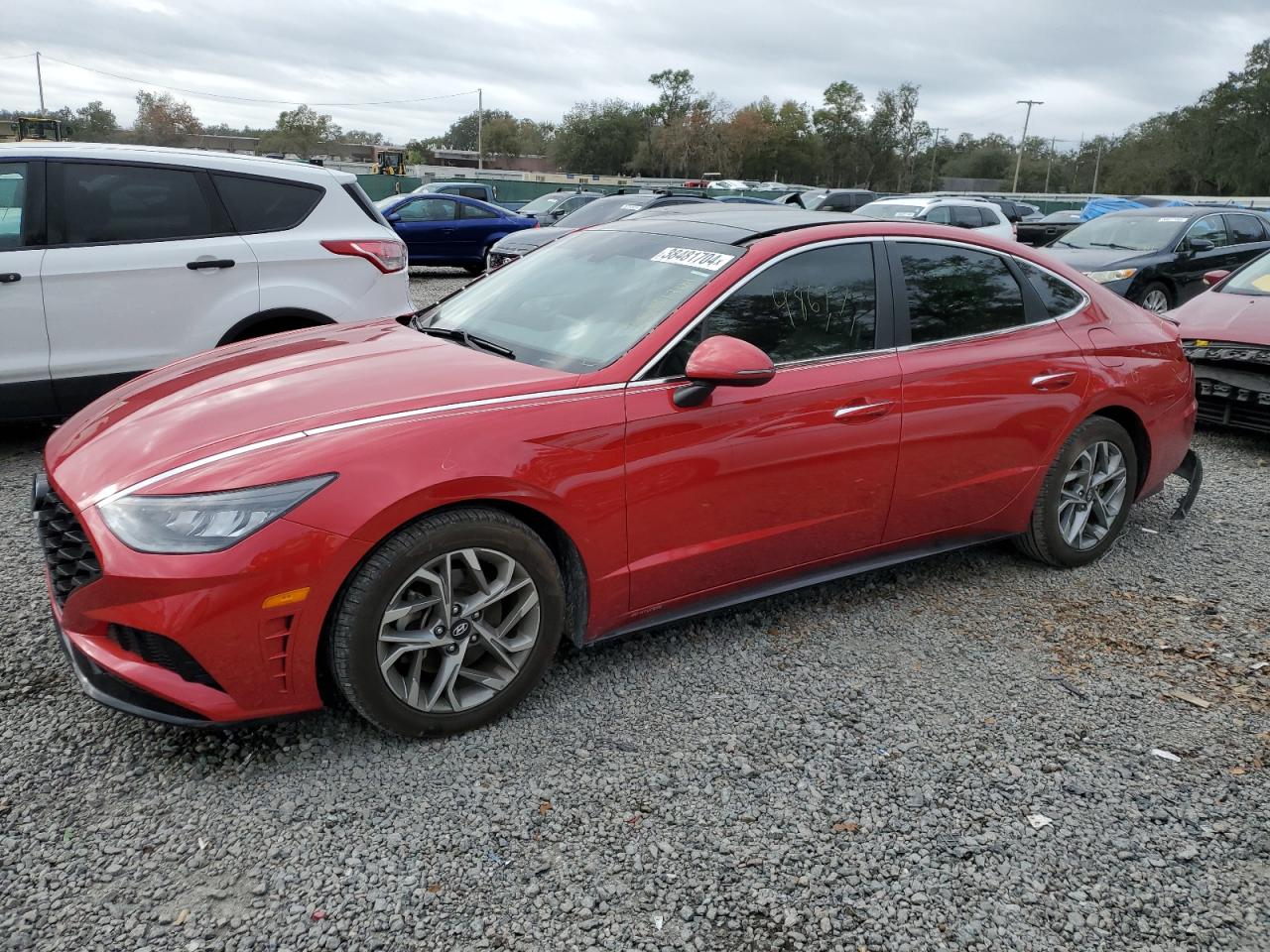 Hyundai Sonata 2020