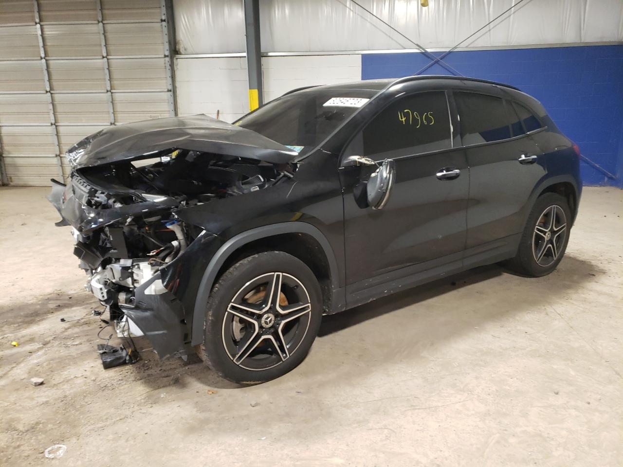 Mercedes-benz Gla-class 2022