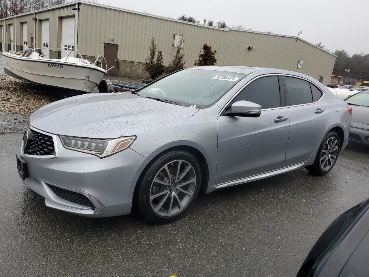 Acura Tlx 2018