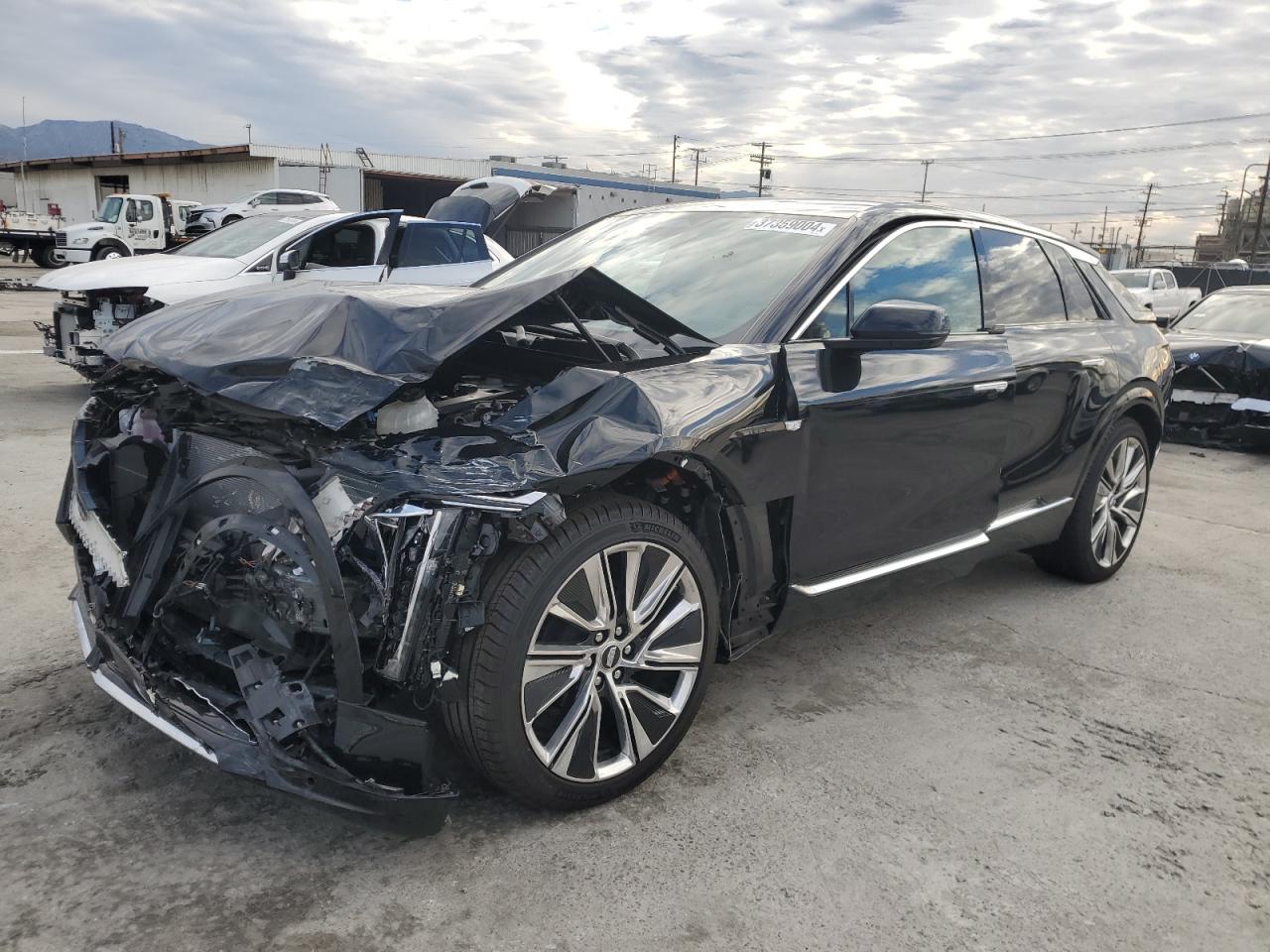 Cadillac Lyriq 2023