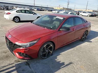 Hyundai Elantra N 2021