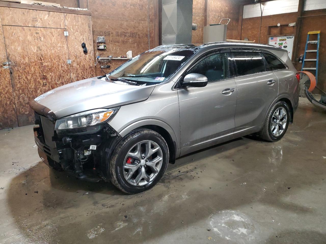 Kia Sorento 2017