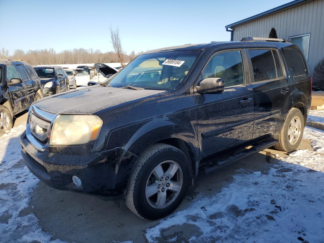 Honda Pilot 2009