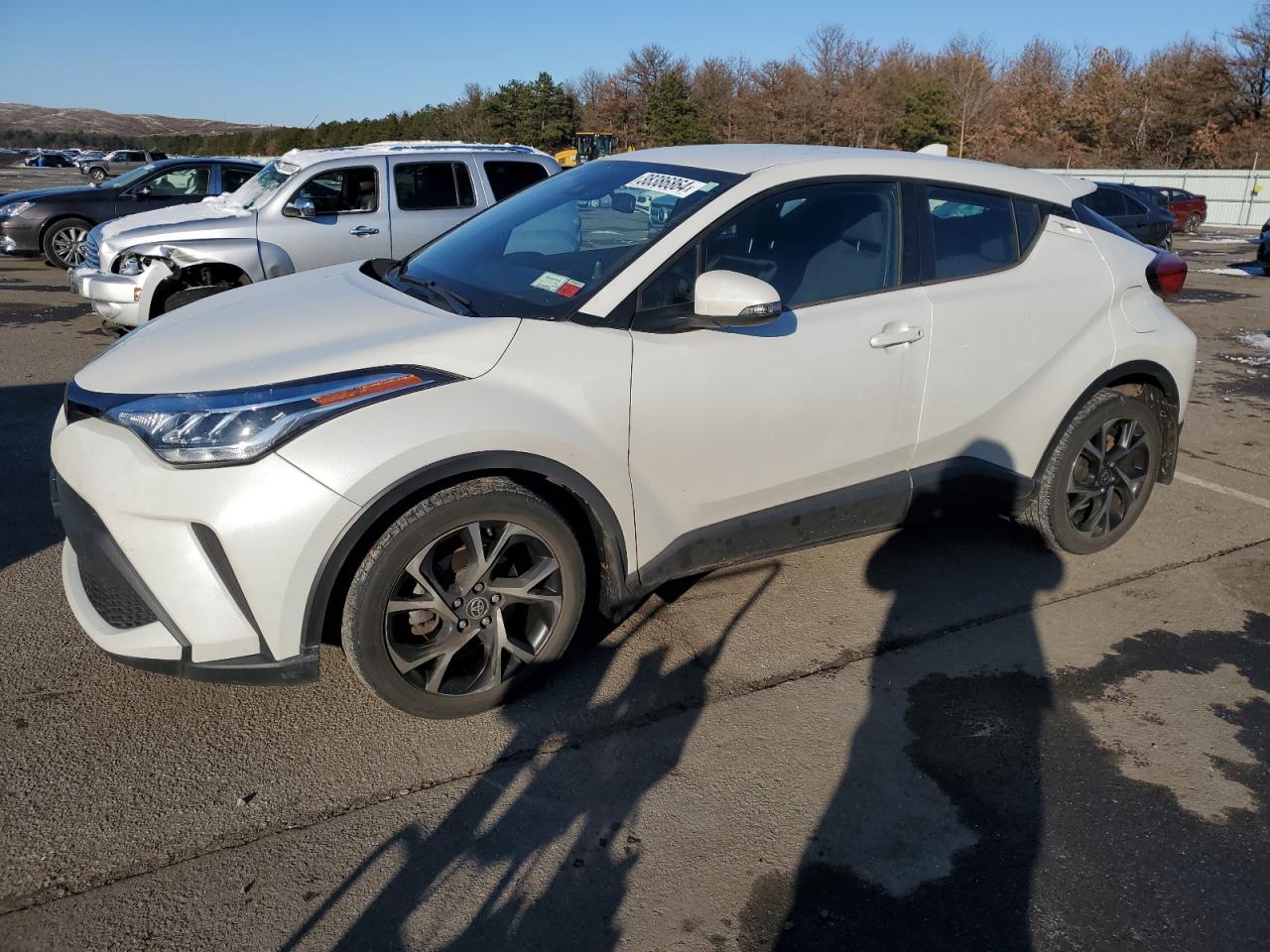 TOYOTA C-HR 2021