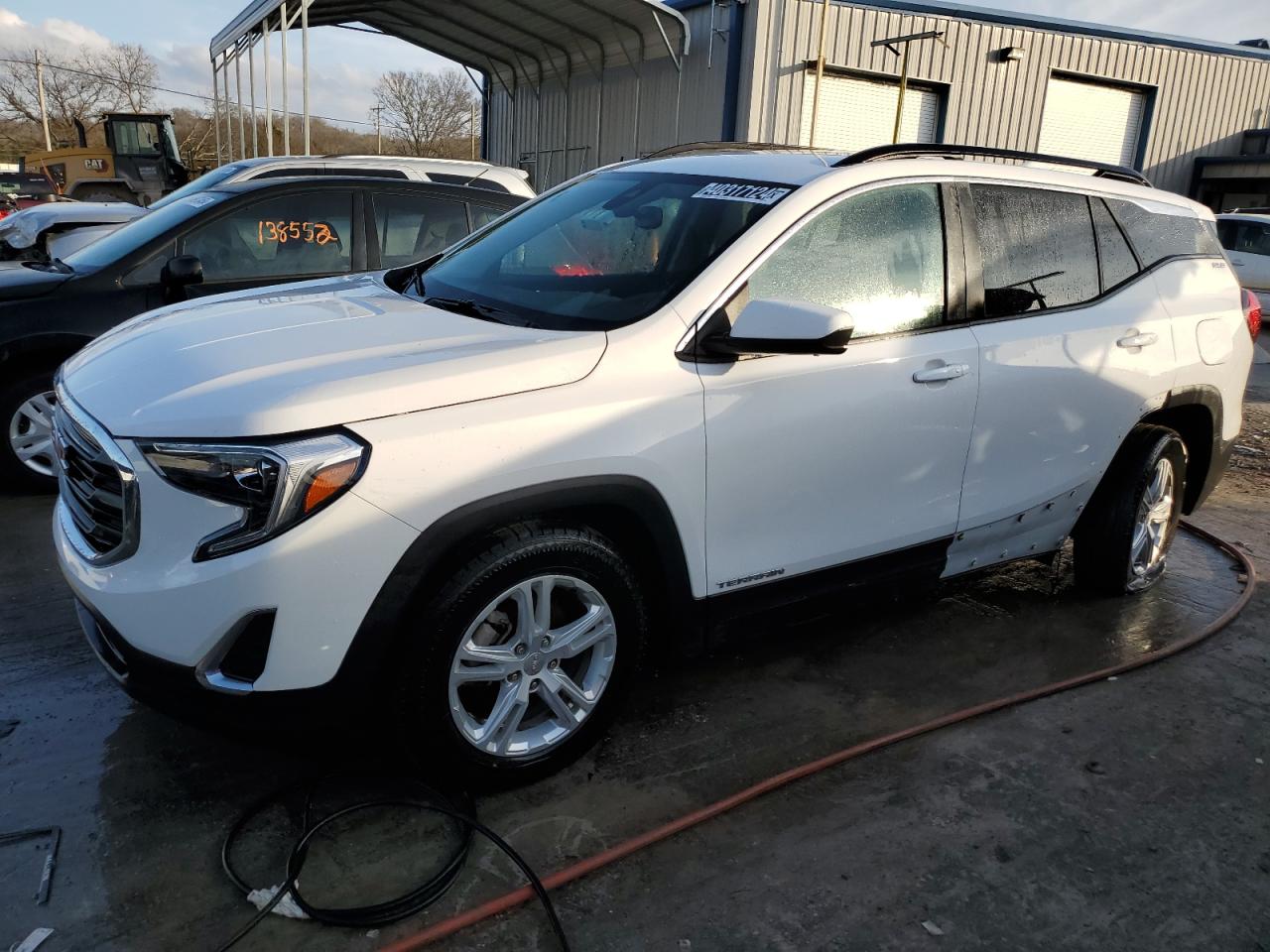 Gmc Terrain 2021