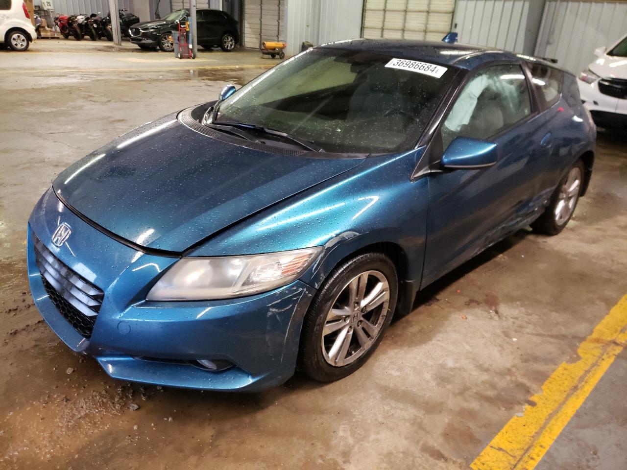 Honda Cr-z 2011