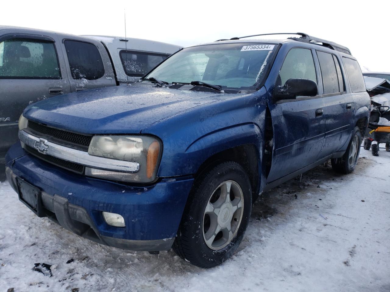 Chevrolet Trailblazer 2006