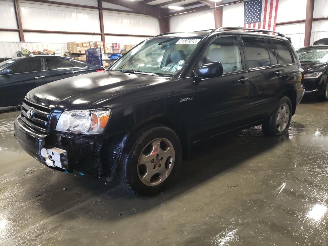 Toyota Highlander 2006