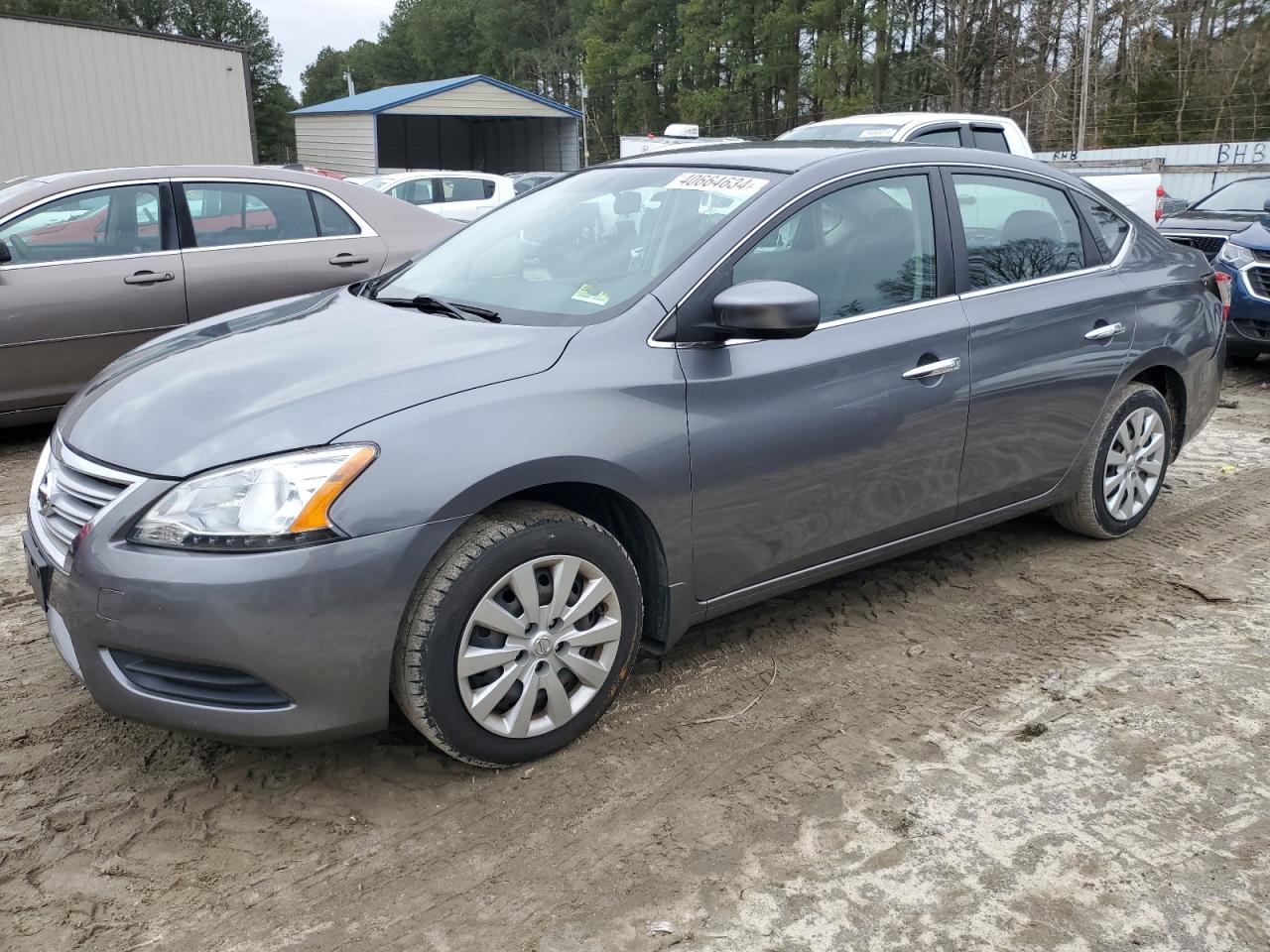Nissan Sentra 2015