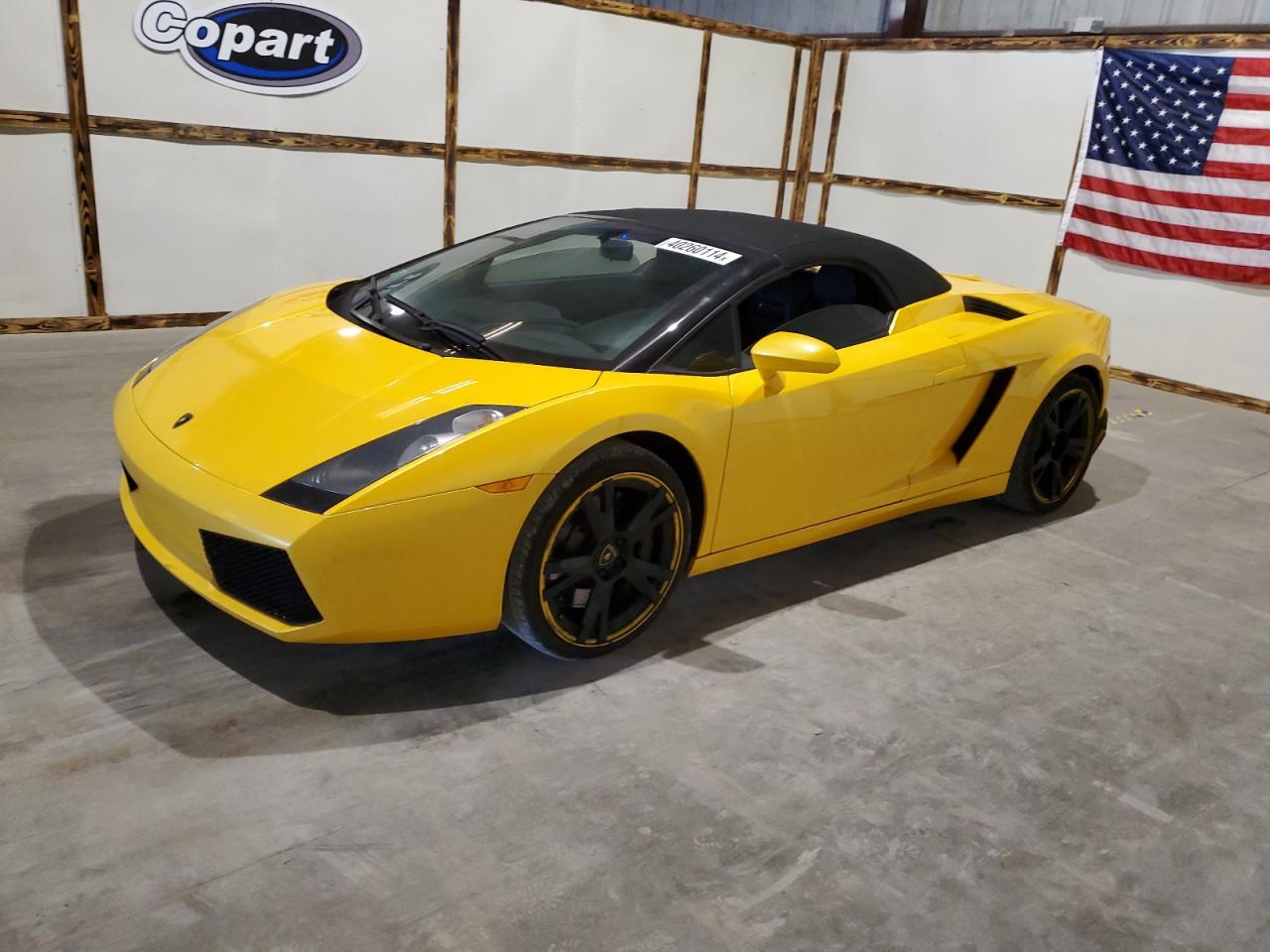 Lamborghini Gallardo 2006