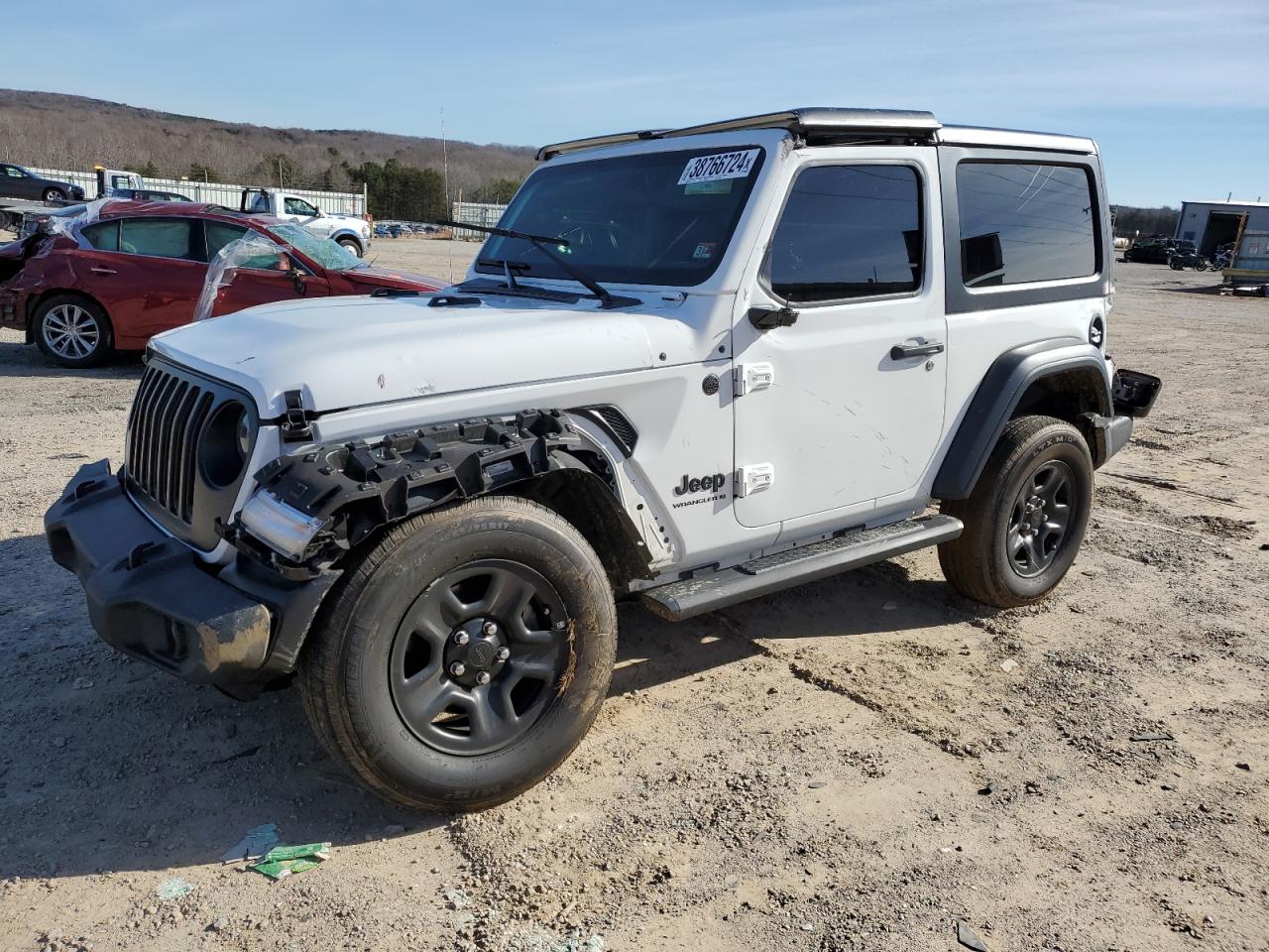 Jeep Wrangler 2023