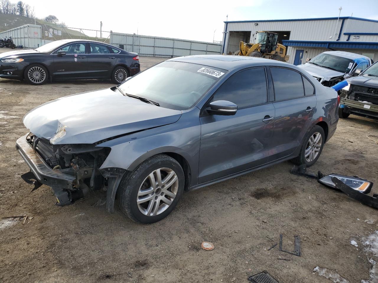 Volkswagen Jetta 2011