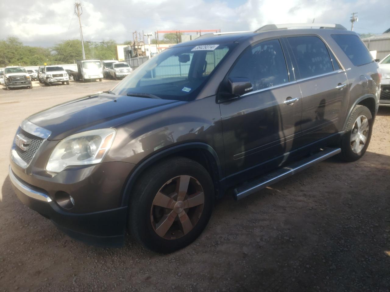 Gmc Acadia 2011