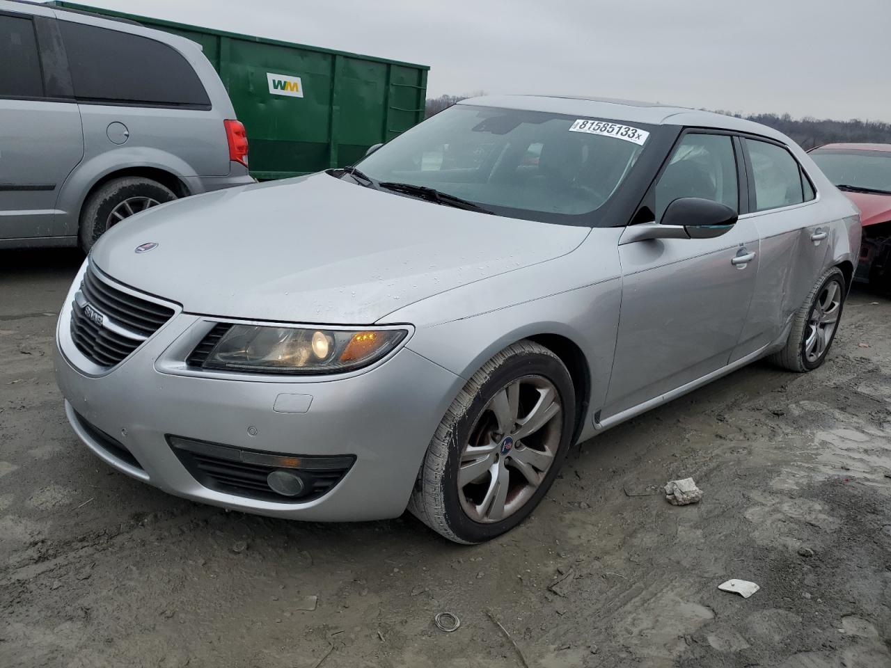 Saab 9-5 2011