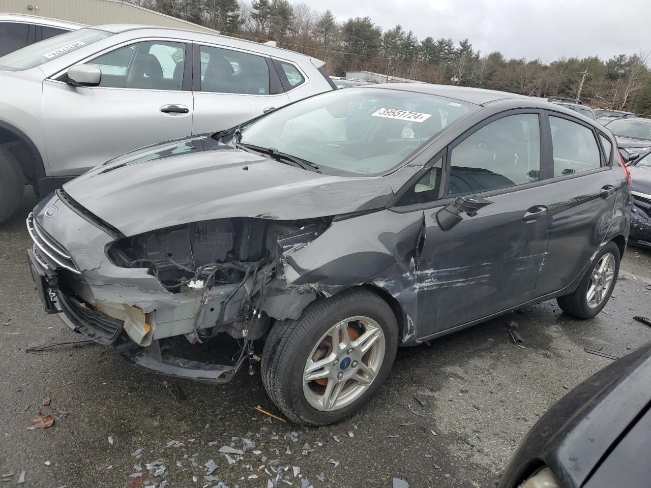 FORD FIESTA SE 2019