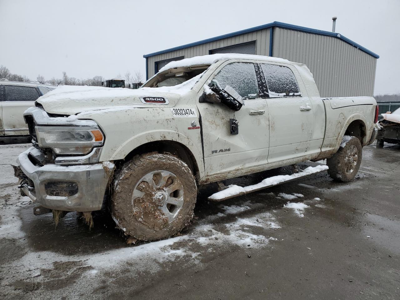 Ram 3500 2020