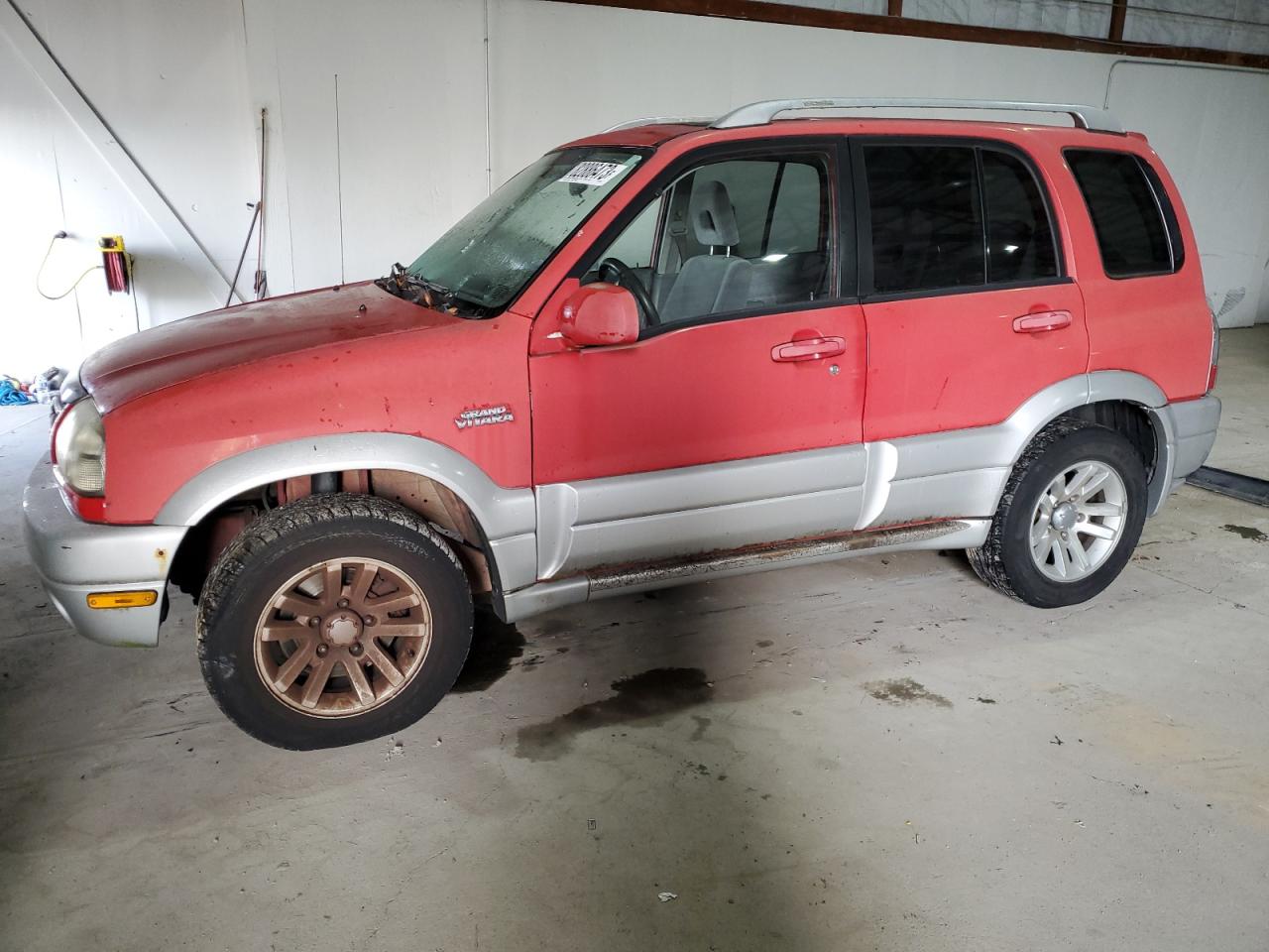Suzuki Grand vitara 2005