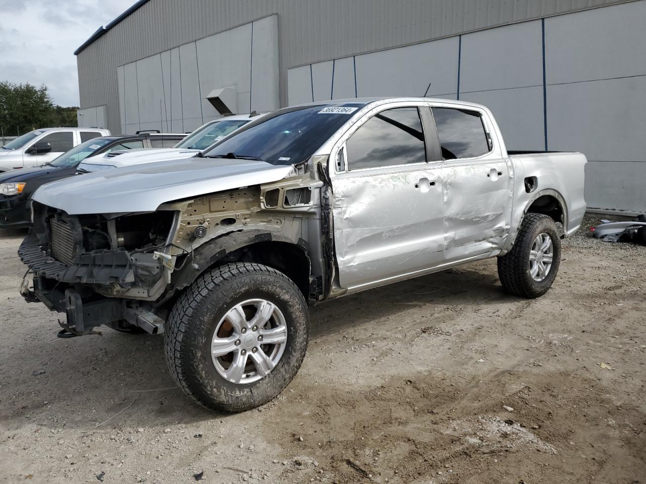 Ford Ranger 2019