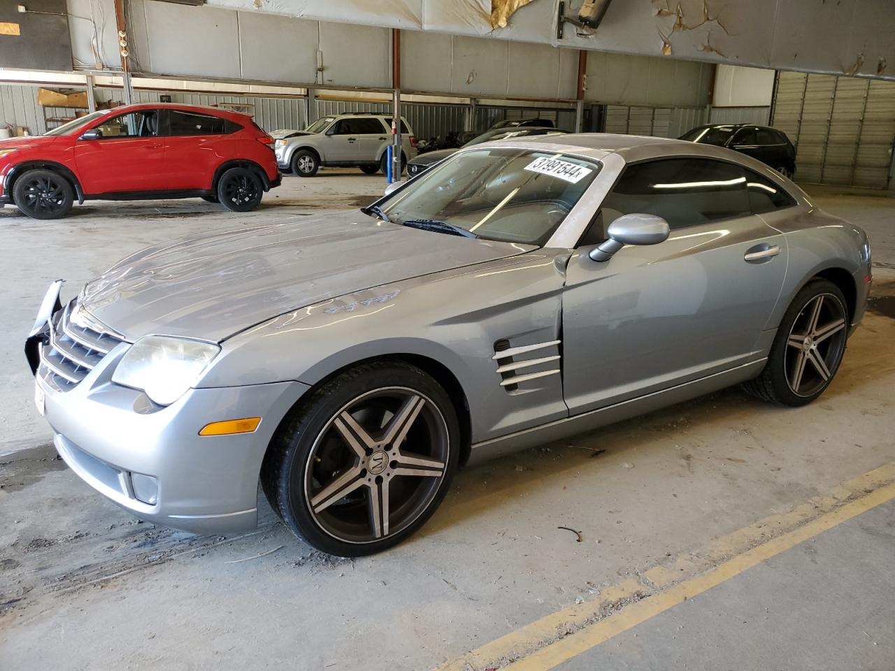 Chrysler Crossfire 2004