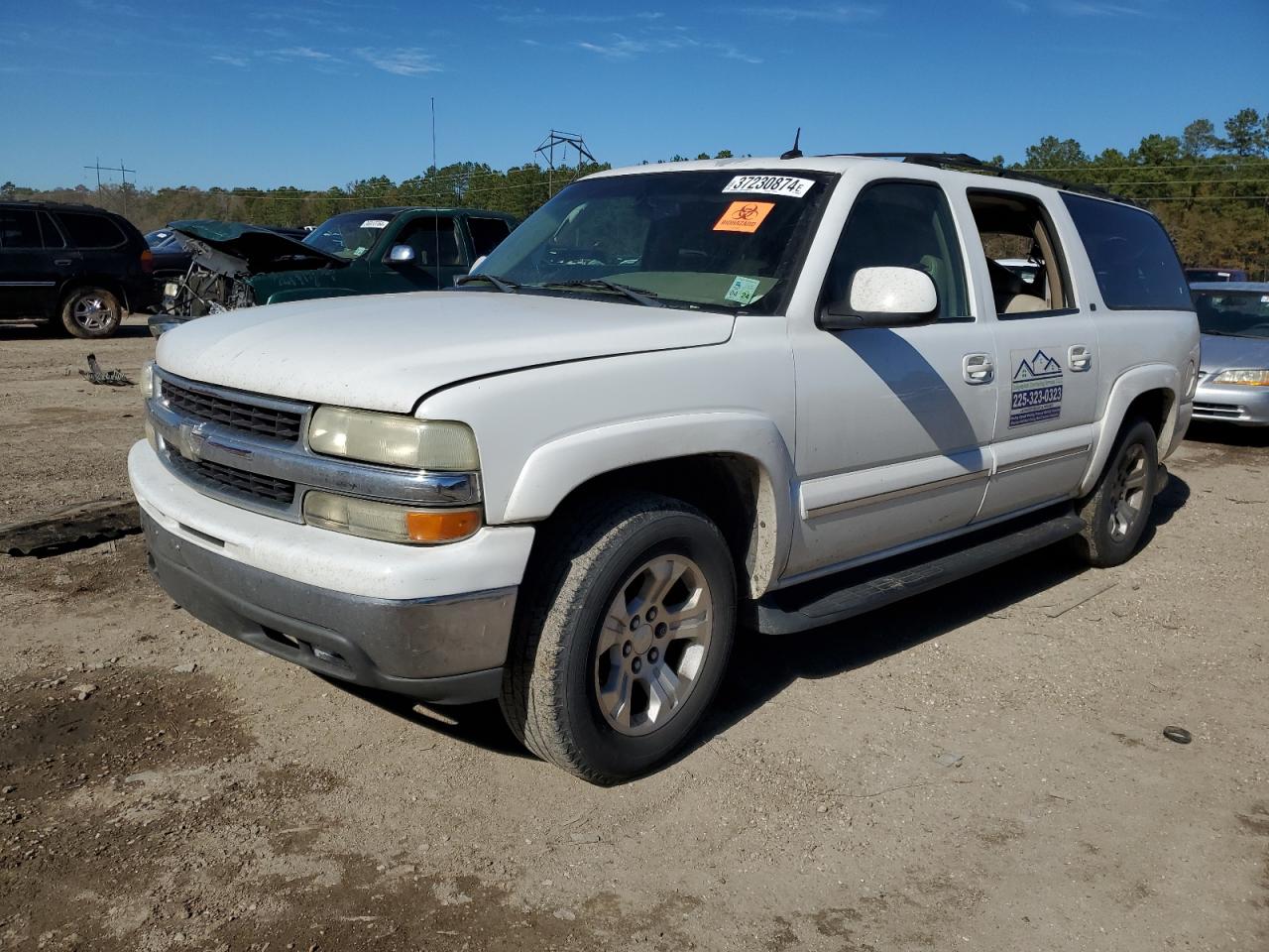 Chevrolet Suburban 2002
