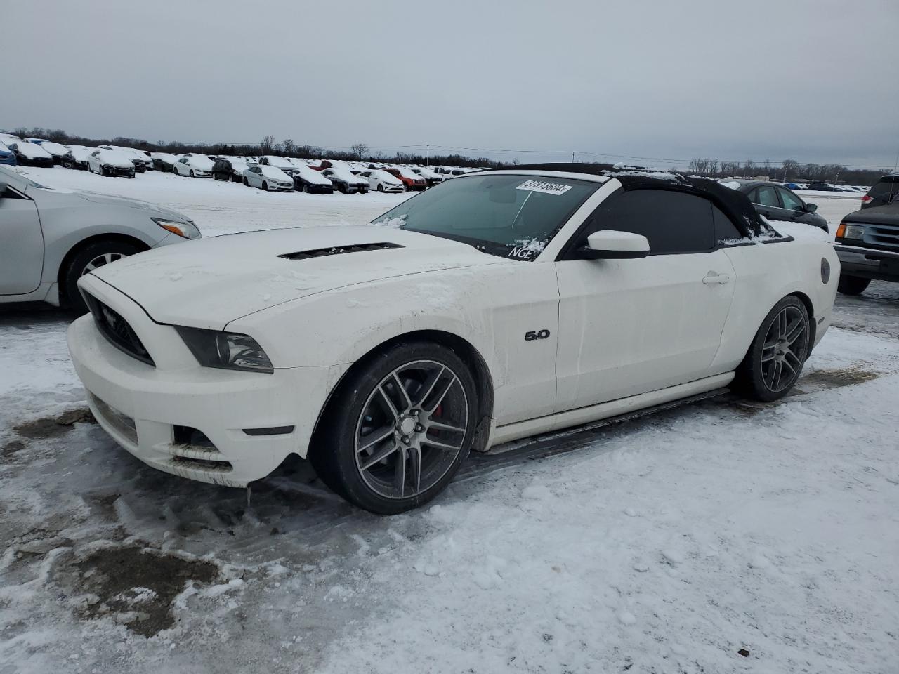 Ford Mustang 2013