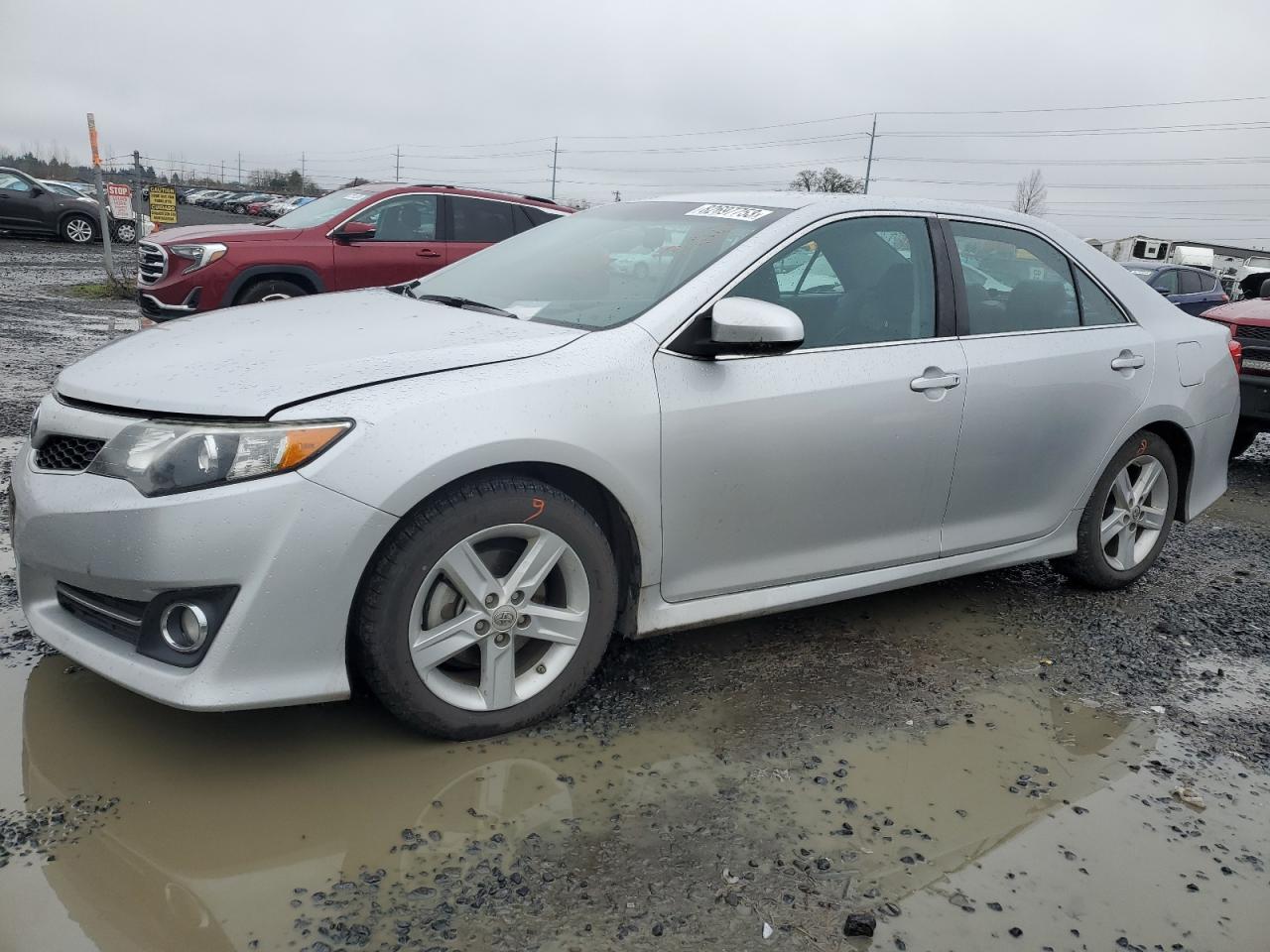 Toyota Camry 2014